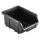 TOPEX Alkatrésztároló doboz 170x115x75mm, szerszámtartó falhoz(84-500, 501) 79R182