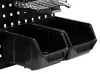 TOPEX Alkatrésztároló doboz 170x115x75mm, szerszámtartó falhoz(84-500, 501) 79R182