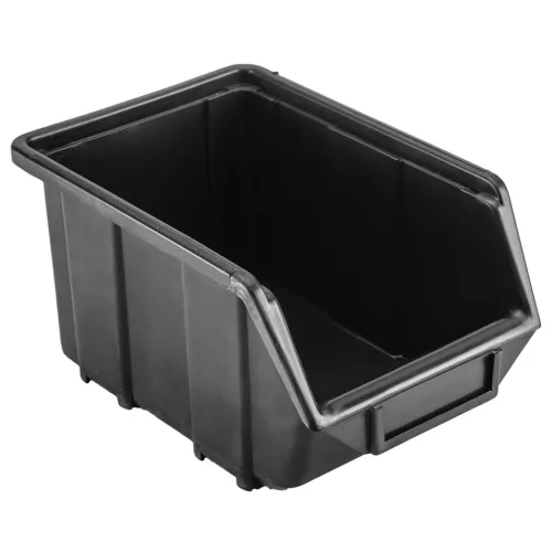 TOPEX Alkatrésztároló doboz 250x160x130mm, szerszámtartó falhoz(84-500, 501) 79R183