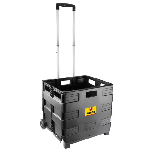 TOPEX Molnárkocsi dobozos, max. 35kg 79R306