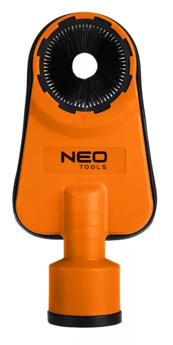 NEO TOOLS Porelszívó adapter fúráshoz, 70mm-ig, univerzális porszívócsatlakozóval 3 év garanciával 04-740