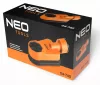 NEO TOOLS Porelszívó adapter fúráshoz, 70mm-ig, univerzális porszívócsatlakozóval 3 év garanciával 04-740