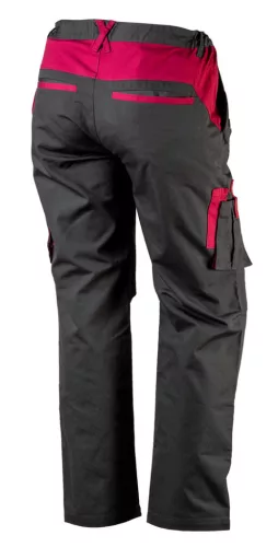 NEO TOOLS Női munkanadrág, 65% pamut, 35% polyester, 245 g/m2, L 80-220-L