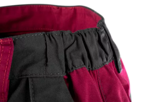NEO TOOLS Női munkanadrág, 65% pamut, 35% polyester, 245 g/m2, S 80-220-S