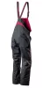 NEO TOOLS Női kantáros munkanadrág, 65% pamut, 35% polyester, 245 g/m2, L 80-240-L