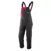 NEO TOOLS Női kantáros munkanadrág, 65% pamut, 35% polyester, 245 g/m2, M 80-240-M