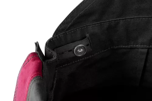NEO TOOLS Női kantáros munkanadrág, 65% pamut, 35% polyester, 245 g/m2, M 80-240-M