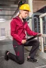NEO TOOLS Női Softshell, Víz- és szélálló Munkadzseki, vízállóság:8000, Lélegző:1000, L 80-550-L