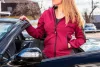NEO TOOLS Női Softshell, Víz- és szélálló Munkadzseki, vízállóság:8000, Lélegző:1000, S 80-550-S