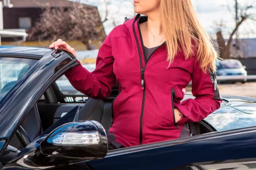 NEO TOOLS Női Softshell, Víz- és szélálló Munkadzseki, vízállóság:8000, Lélegző:1000, XXL 80-550-XXL