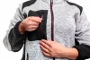 NEO TOOLS Női Kötött munkadzseki, softshell betétekkel, XXL 80-555-XXL