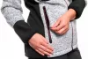 NEO TOOLS Női Kötött munkadzseki, softshell betétekkel, XXL 80-555-XXL