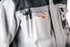 NEO TOOLS Fehér Munkavédelmi kabát, HD, XL/56 81-110-XL