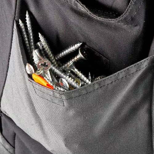 NEO TOOLS Munkavédelmi kabát, HD, S/48 65% poliészter, 35% pamut, 267g/m2, vékony fényvisszaverő csíkok 81-210-S