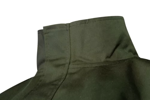 NEO TOOLS Terepmintás Munkavédelmi kabát CAMO, 60% pamut, 40% polyester, 255 g/m2, M 81-211-M