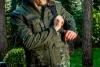 NEO TOOLS Terepmintás Munkavédelmi kabát CAMO, 60% pamut, 40% polyester, 255 g/m2, XXL 81-211-XXL