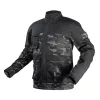 NEO TOOLS Terepmintás Munkavédelmi kabát CAMO URBAN, 60% pamut, 37% poliészter, 3% elasztán, M 81-212-M