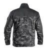 NEO TOOLS Terepmintás Munkavédelmi kabát CAMO URBAN, 60% pamut, 37% poliészter, 3% elasztán, M 81-212-M