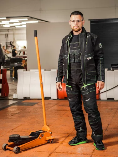 NEO TOOLS Munkadzseki Premium PRO, XL 81-214-XL