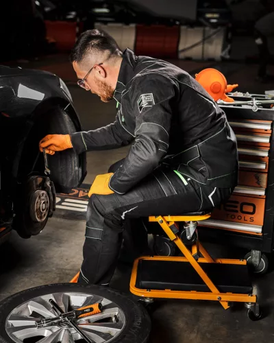 NEO TOOLS Munkadzseki Premium PRO, XXXL 81-214-XXXL