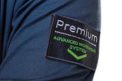 NEO TOOLS Munkavédelmi kabát PREMIUM, 62% pamut, 35% poliyester, 3% elastane, M 81-216-M