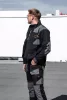 NEO TOOLS Karcsúsított(Slim fit) Munkavédelmi kabát, HD,, 60% pamut, 37% polyester, 3% elastane, 285 g/m2, XL 81-218-XL