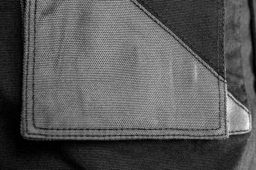 NEO TOOLS Karcsúsított(Slim fit) Munkavédelmi kabát, HD,, 60% pamut, 37% polyester, 3% elastane, 285 g/m2, XL 81-218-XL