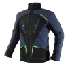 NEO TOOLS Munkadzseki, Motosynteza, 100% pamut szakadásmentes szövet, 210g/m2, XL 81-219-XL