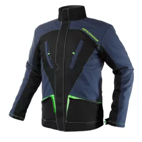   NEO TOOLS Munkadzseki, Motosynteza, 100% pamut szakadásmentes szövet, 210g/m2, XXXL 81-219-XXXL