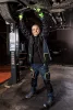 NEO TOOLS Munkadzseki, Motosynteza, 100% pamut szakadásmentes szövet, 210g/m2, XXXL 81-219-XXXL