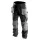 NEO TOOLS Munkásnadrág, HD, M/50 65% poliészter, 35% pamut, 267g/m2, térdprotektor zseb, M 81-220-M
