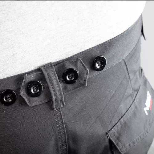 NEO TOOLS Munkásnadrág, HD, XL/56 65% poliészter, 35% pamut, 267g/m2, térdprotektor zseb, XL 81-220-XL