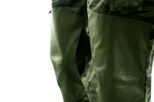 NEO TOOLS Terepmintás Munkásnadrág,CAMO, 60% pamut, 40% polyester, 255 g/m2, L 81-221-L