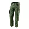 NEO TOOLS Olíva Munkásnadrág, CAMO, 60% pamut, 40% polyester, 255 g/m2, L 81-222-L