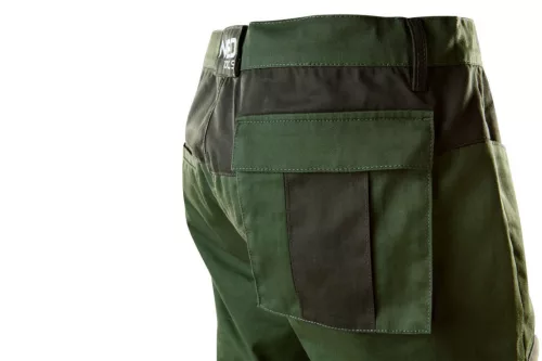 NEO TOOLS Olíva Munkásnadrág, CAMO, 60% pamut, 40% polyester, 255 g/m2, L 81-222-L