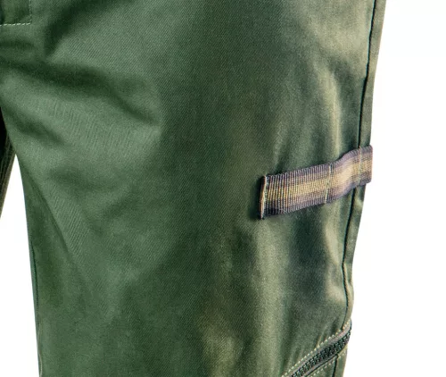 NEO TOOLS Olíva Munkásnadrág, CAMO, 60% pamut, 40% polyester, 255 g/m2, M 81-222-M