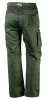NEO TOOLS Olíva Munkásnadrág, CAMO, 60% pamut, 40% polyester, 255 g/m2, S 81-222-S