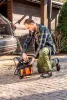 NEO TOOLS Olíva Munkásnadrág, CAMO, 60% pamut, 40% polyester, 255 g/m2, XL 81-222-XL
