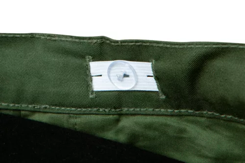 NEO TOOLS Olíva Munkásnadrág, CAMO, 60% pamut, 40% polyester, 255 g/m2, XXXL 81-222-XXXL