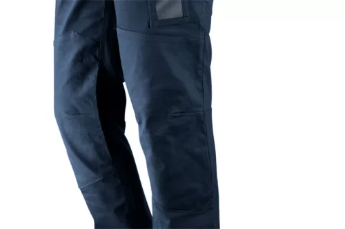 NEO TOOLS Tengerészkék Munkásnadrág, Navy, 60% pamut + 40% poliészter, L 81-224-L