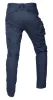 NEO TOOLS Tengerészkék Munkásnadrág, Navy, 60% pamut + 40% poliészter, XXL 81-224-XXL