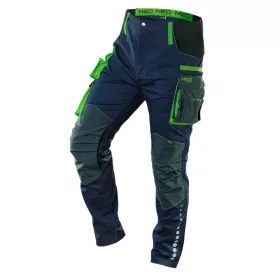   NEO TOOLS Munkásnadrág PREMIUM, 62% pamut, 35% polyester 3% elastane, L 81-226-L