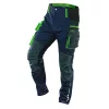 NEO TOOLS Munkásnadrág PREMIUM, 62% pamut, 35% polyester 3% elastane, M 81-226-M