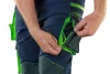 NEO TOOLS Munkásnadrág PREMIUM, 62% pamut, 35% polyester 3% elastane, XS 81-226-XS