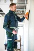 NEO TOOLS Munkásnadrág PREMIUM, 62% pamut, 35% polyester 3% elastane, XXL 81-226-XXL