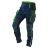 NEO TOOLS Munkásnadrág PREMIUM, 62% pamut, 35% polyester 3% elastane, XXXL 81-226-XXXL