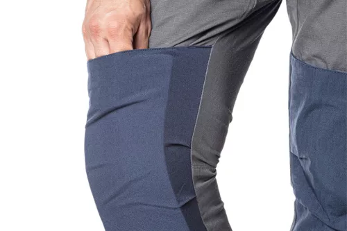 NEO TOOLS Munkásnadrág PREMIUM, 100% pamut, hasadásgátló szövet, XL 81-227-XL