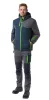 NEO TOOLS Munkásnadrág PREMIUM, 100% pamut, hasadásgátló szövet, XXXL 81-227-XXXL