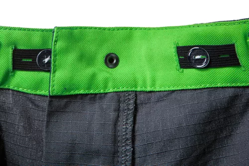NEO TOOLS Munkásnadrág PREMIUM, 100% pamut, hasadásgátló szövet, XXXL 81-227-XXXL