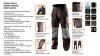 NEO TOOLS Munkásnadrág, HD, XL/56 65% poliészter, 35% pamut, 267g/m2, térdprotektor zseb, térd alatt lezippzározhat, XL 81-230-XL